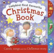 Ladybird First Favourite Christmas Book.