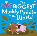 The Biggest Muddy Puddle in the World Picture Book.