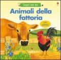 Animali della fattoria. Ediz. illustrata