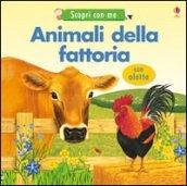 Animali della fattoria. Ediz. illustrata