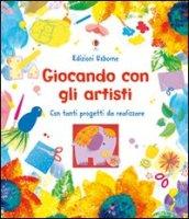 Giocando con gli artisti