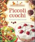 Piccoli cuochi. Ediz. illustrata