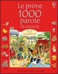 Le prime 1000 parole in inglese. Kit linguistico. Con CD Audio