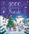 Mille cose da trovare a Natale. Ediz. illustrata