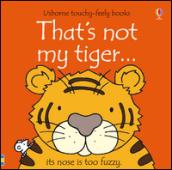 That's not my tiger