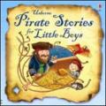 Pirate stories for little boys