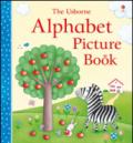 Alphabet picture book