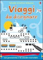 Viaggi da disegnare