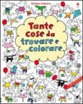 Tante cose da trovare e colorare