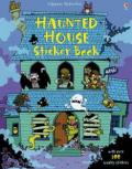 Haunted House Sticker Book