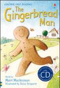 The gingerbread man. Con CD Audio