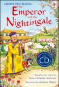 The emperor and the nightingale. Con CD