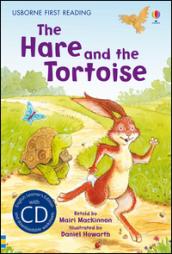 The hare and the tortoise. Con CD Audio