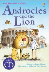 Androcles and the lion. Con CD