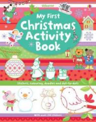 My First Christmas Activity Book