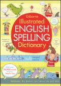 Illustrated english spelling dictionary