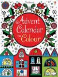 Advent Calendar to Colour