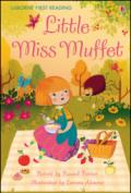 Little Miss Muffet. Ediz. illustrata