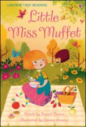 Little Miss Muffet. Ediz. illustrata