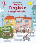 Imparo inglese. Con adesivi