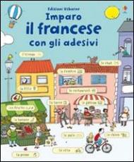 Imparo francese. Con adesivi