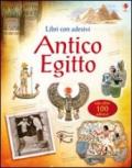 Antico Egitto. Con adesivi. Ediz. illustrata