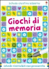 Giochi di memoria. Ediz. illustrata