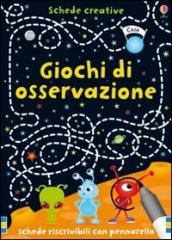 Giochi di osservazione. Ediz. illustrata