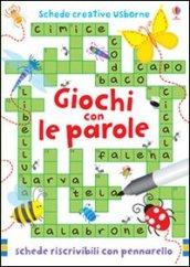 Giochi con le parole. Ediz. illustrata