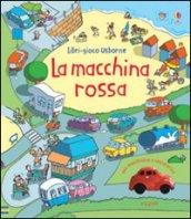 La macchina rossa