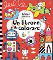 Un librone da colorare