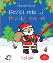 Natale. Con adesivi. Ediz. illustrata