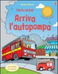 Arriva l'autopompa