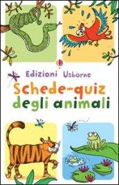 Schede-quiz degli animali