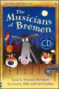 The musicians of Bremen. Con CD Audio