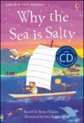 Why the sea is salty. Con CD Audio