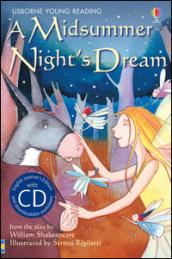 Midsummer night's dream (A). Con CD Audio