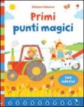 Primi punti magici. Con adesivi. Ediz. illustrata