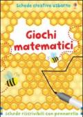 Giochi matematici. Ediz. illustrata. Con gadget