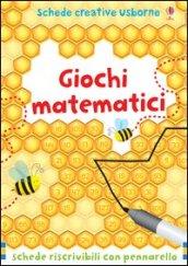 Giochi matematici. Ediz. illustrata. Con gadget