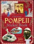 Pompeii sticker book. Con adesivi