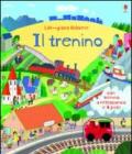 Il trenino. Libri gioco