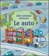 Le auto. Libri animati. Ediz. illustrata