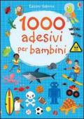 1000 adesivi per bambini