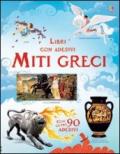 Miti greci. Con adesivi