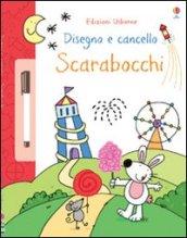 Scarabocchi. Disegno e cancello. Con gadget