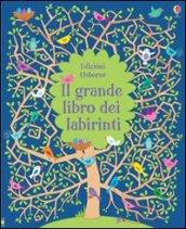 Il grande libro dei labirinti. Giochi e passatempi