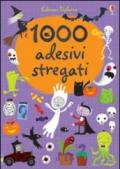 1000 adesivi stregati. Ediz. illustrata