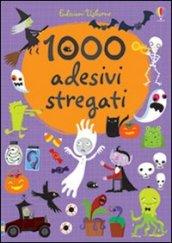 1000 adesivi stregati. Ediz. illustrata