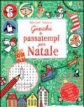 Giochi e passatempi per Natale. Ediz. illustrata